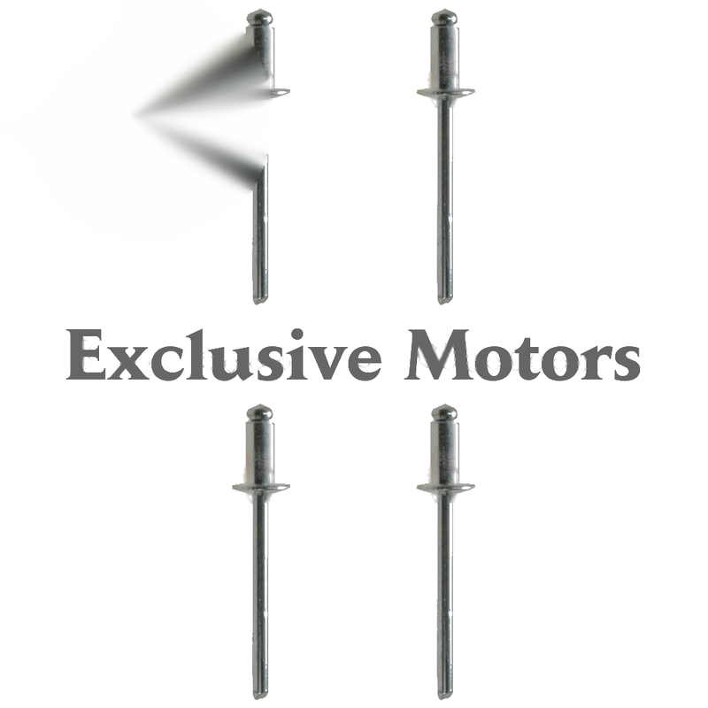 Holden Commodore VB VC VH VK VL Window Regulator Pop Rivets (1978-1988)