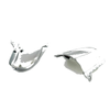 Honda Goldwing GL1800 Chrome Headlight Cover Trims (2006-2014)