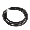 Door Rubber Weatherstrip Front LH Fits Nissan Sentra Sunny B12 4D SED 1985-90