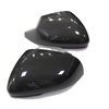 Jaguar XE XF XJ 2015-2018 Real Carbon Fiber Side Mirror Shell Cover Replace