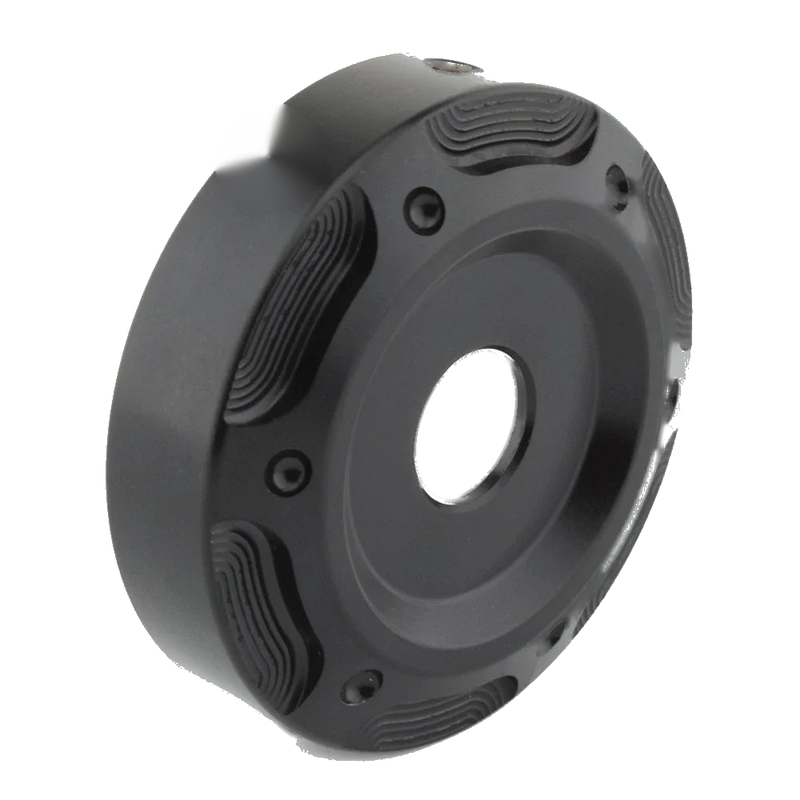 Harley X350 Radiator Cap Cover
