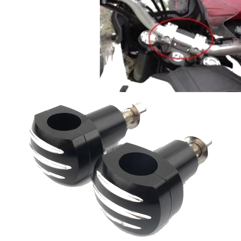 Yamaha Kawasaki Honda 1" 25MM Handlebar Riser Clamp
