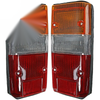 Toyota Landcruiser 60 Series Tail Light Pair (1980-1989)