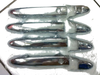 Honda City 8 x Chrome Door Handle Covers (2014-2018)