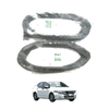 Honda City Sedan 2008-2013 Front Door Weatherstrip Seal