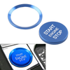 VW Tiguan, Atlas, Jetta, CC Engine Start Stop Switch Button Cover Trim