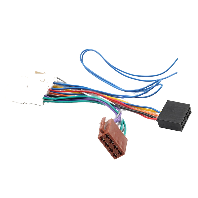 Isuzu D-Max MU-X Wiring Harness Adaptor (2012-2023)