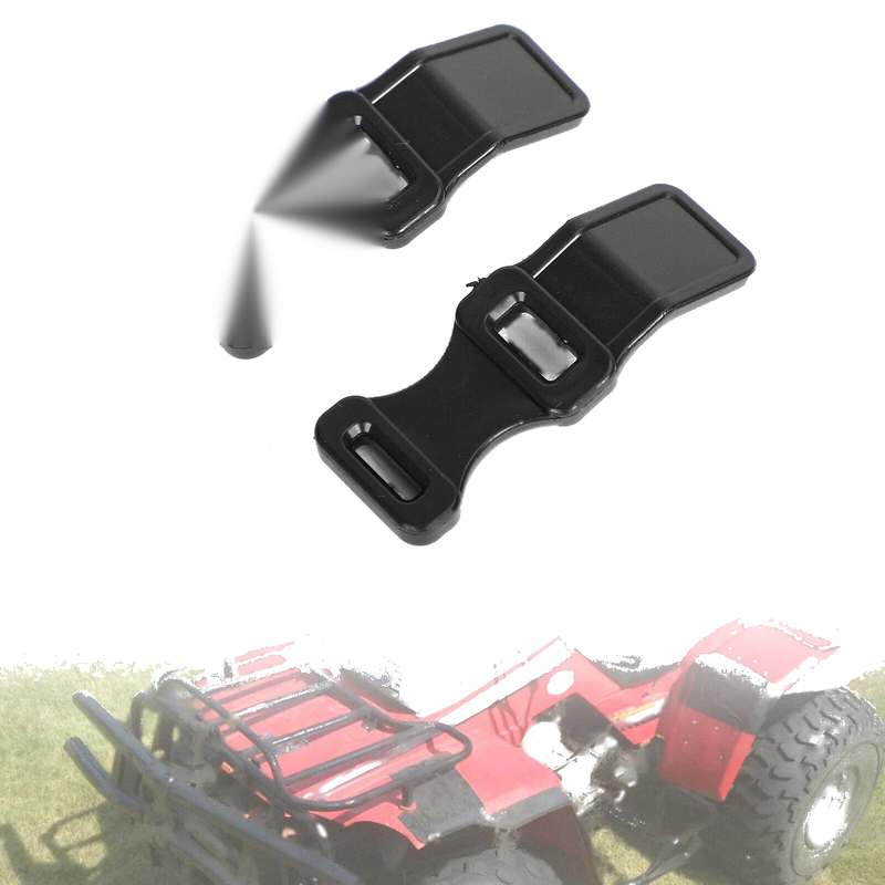 Honda TRX200 TRX250 TRX300 Rubber Bands Rear Luggage Rack (1986-2006)