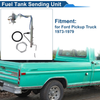 Ford Pickup Truck Fuel Level Sending Unit (1973-1979)