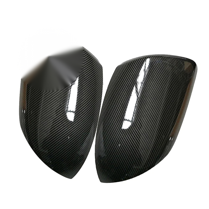 Mazda 3, 6, Demio 2 x Exterior Mirror Cap Covers (2003-2013)