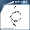 Ford Taurus ABS Wheel Speed Sensor (2013-2019)
