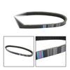 Argo ATV Part 125-56 Conquest Response Bigfoot Vanguard Generic Drive Belt 1299x37