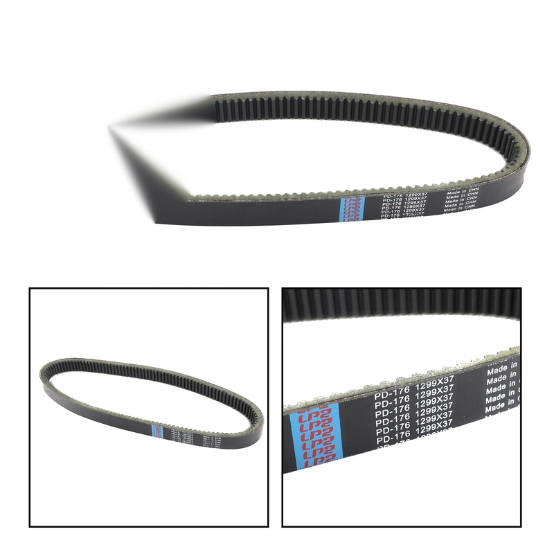 Argo ATV Part 125-56 Conquest Response Bigfoot Vanguard Generic Drive Belt 1299x37