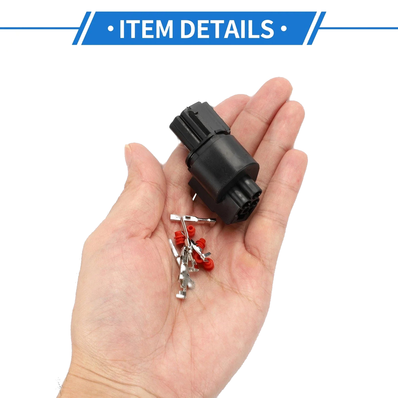 Hyundai & Kia - 1 Set 3 Pin Car Sensor Connector Plug (2010-2023)