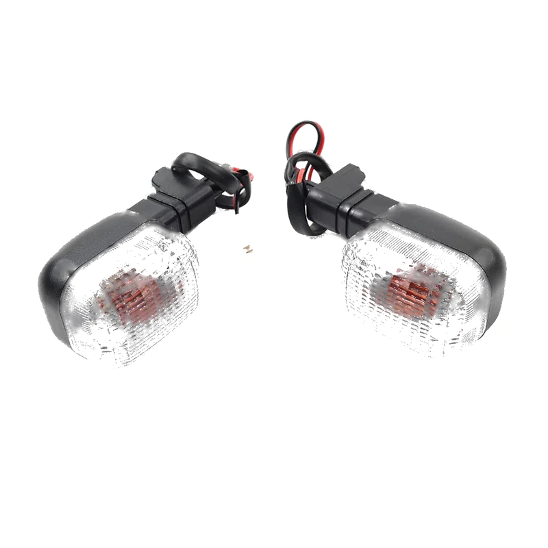 Yamaha ZUMA 50 FX & BWS 50 / 125 Clear Rear Turn Signal Light (2002-2023)