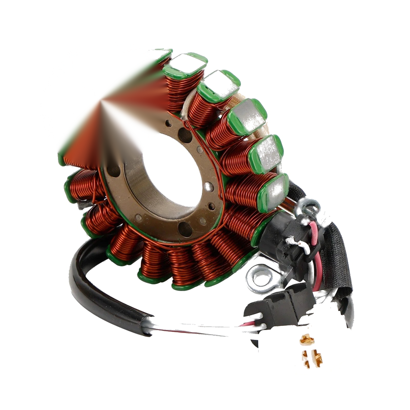 Yamaha YZF-R 125 Stator, Regulator, Gasket (2010-2013)