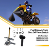 Honda Sportrax 400 ATV Fuel Valve Petcock Gas Tank Switch (2000-2007)
