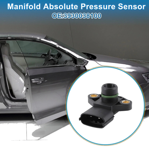 Kia Sorento Manifold Absolute Pressure Sensor (2003-2009)