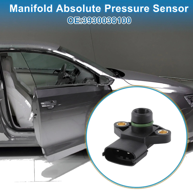 Kia Sorento Manifold Absolute Pressure Sensor (2003-2009)