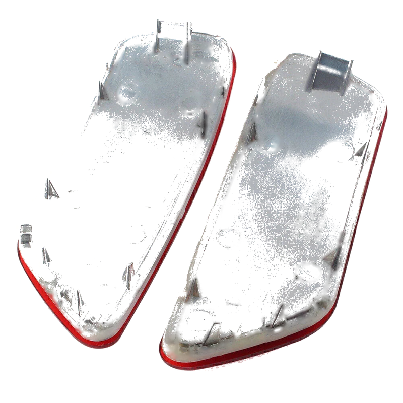Jeep Grand Cherokee Rear Bumper Reflector Light (2011-2021)