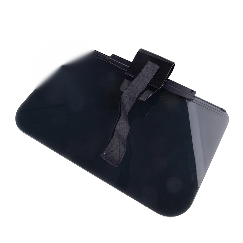 All Models Universal Car Sun Visor Extender Anti-Glare Blocker Lens