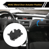 Jeep Commander HVAC Heater Blend Door Actuator (2005-2010)