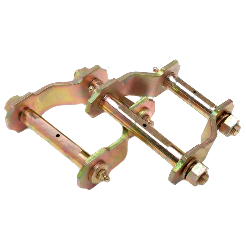 Hilux LN106 LN46 LN65 Pre IFS 79~97 2 Front Greasable Leaf Spring Shackles