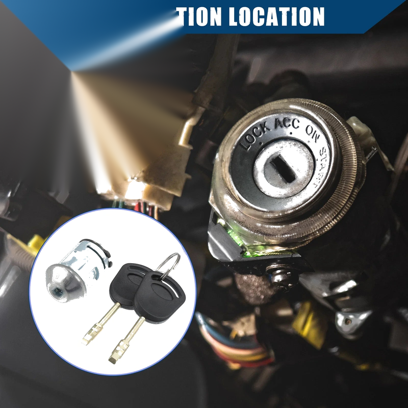 Ford Transit MK6 Ignition Switch Starter (2000-2006)