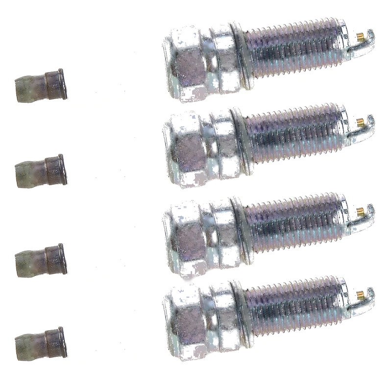 Hyundai i20 i30 ix20 Kia Carens III Cee'D Rio 4pcs Spark Plug (2008-2023)