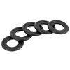 Buick, Chevy 5 x M12 Universal Rubber Oil Drain Plug Gaskets