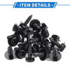 Scion XD 20 x Car Fender Liner Splash Shield Bumper Cover Screws (2008-2014)