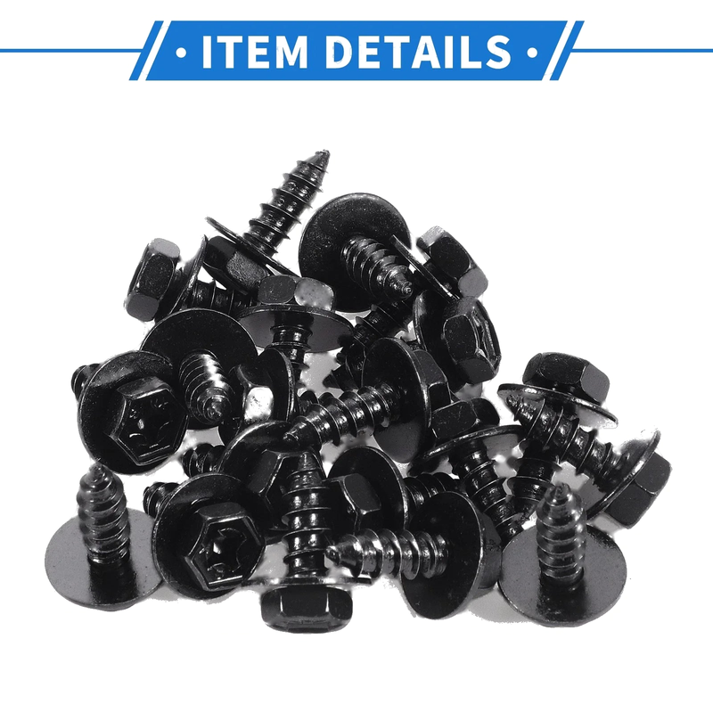 Scion XD 20 x Car Fender Liner Splash Shield Bumper Cover Screws (2008-2014)