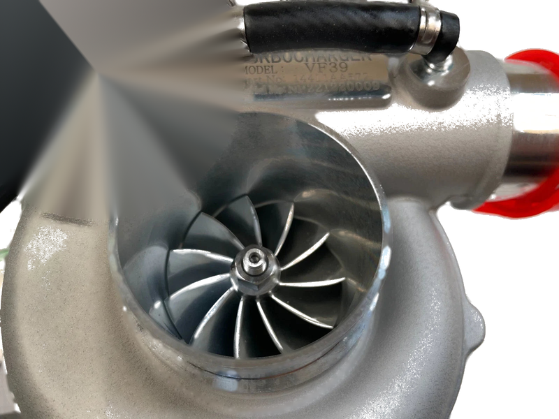Subaru Impreza WRX STI 2.5L Billet VF39 Upgraded Turbocharger (2002-2007)