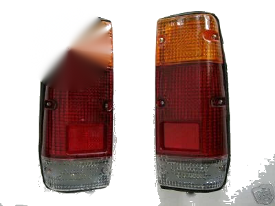 Datsun 720 Pickup Truck New Tail Light Pair