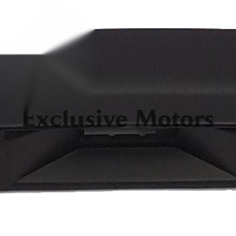 Nissan Dualis Tailgate Garnish (2007-2014)