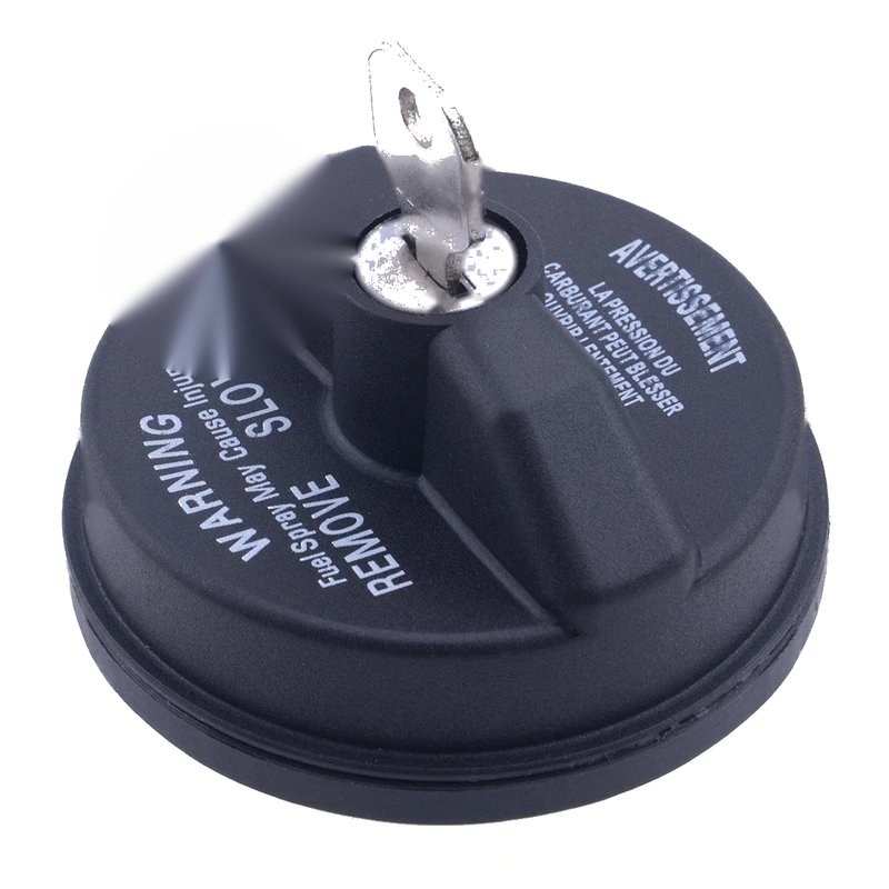 Chrysler Jeep Dodge Lockable Fuel Tank Cap with 2 x Keys