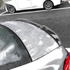 BMW i5 G60 525i 530i M60 (2024) Carbon Look Rear Boot Spoiler Lip