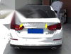 Kia Optima K5 Sedan Factory Style Spoiler Wing ABS (2014-2015)