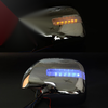 Lexus Toyota Land Cruiser LED Rear-view Mirror Light Cover (2003-2007)