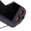 Universal Fit 2 x Car Seat Storage Box Gap Organizer (No Year Range)