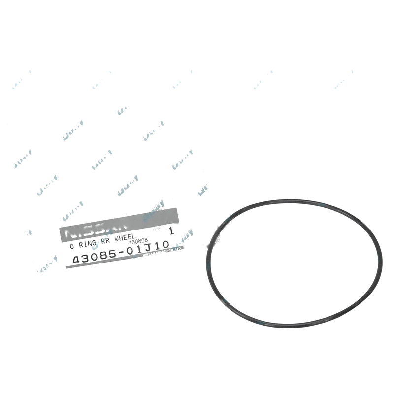 Patrol GQ GU 1988~2016 4X4 Genuine Nissan Rear Axle Flange O-Ring Seal