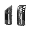 Land Rover Range Rover L322 Fender Vent Grille Black/Silver (2002-2010)