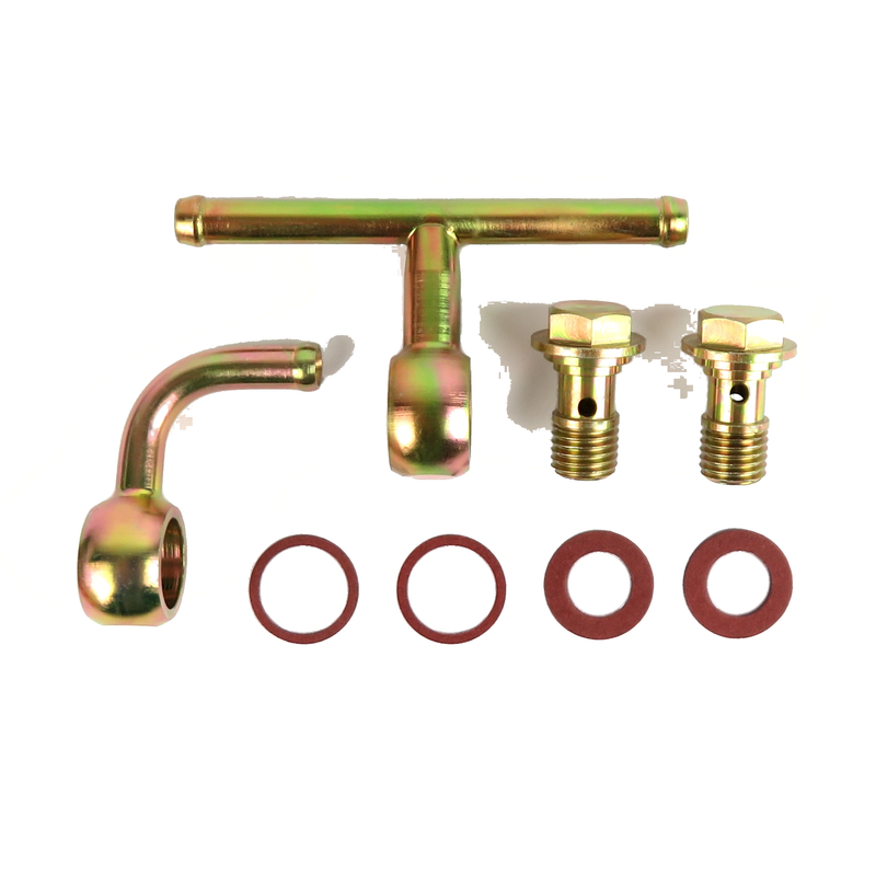 Weber DCOE / SP Carbs Fuel Banjo Set