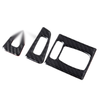 BMW 3 Series F30 Carbon Fiber Front AC Air Vent Cover Trim (2012-2018)