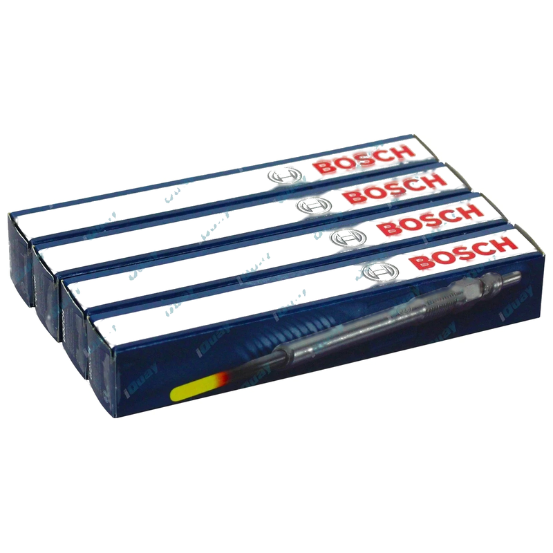 Terrano WD21 1988~1996 Diesel 4cy TD27T 2.7L Turbo Nissan 4 Bosch Glow Plugs