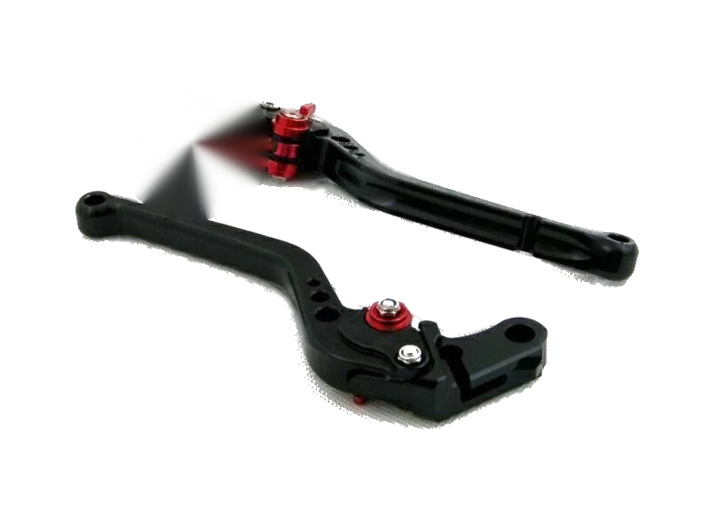 BMW F800R (2009-2013), F800GS (2008-2013), F650GS (2008-2012) Black Brake Clutch Lever