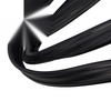 Glass Run Door Channel Rubber Seal Rear Left Fits HONDA CIVIC EG 4D 1992-96 D11
