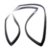 Toyota LiteAce TownAce KM30 KM36 1988-1998 Front Windshield Weatherstrip Seal