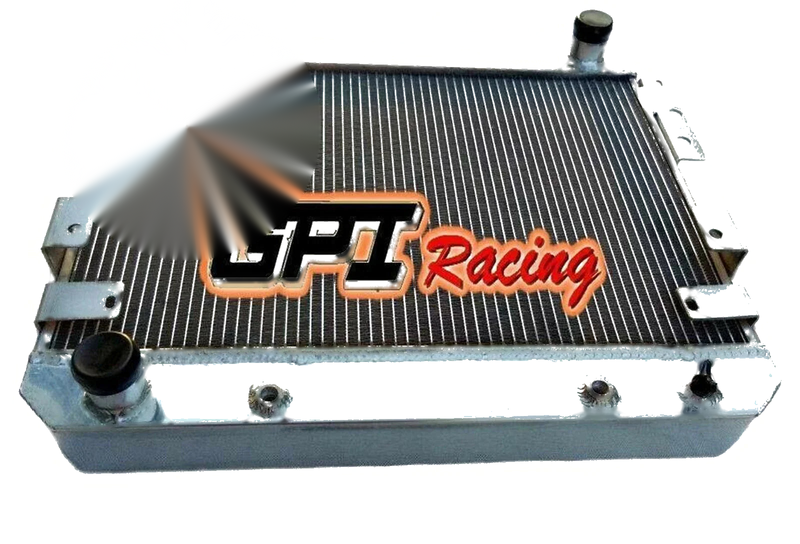 Ford Mustang II V8 5.0L 3 Row Alloy Radiator (1974-1978)