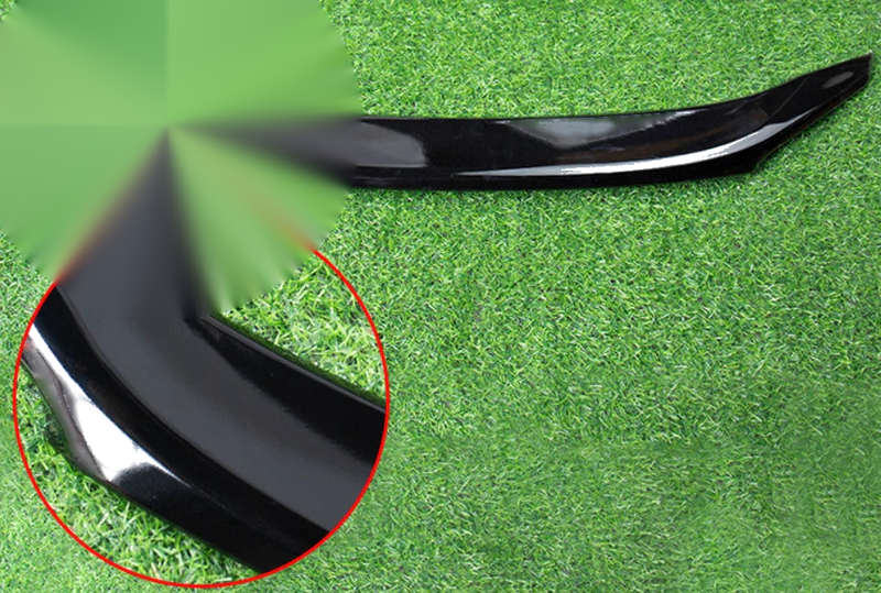 Honda Civic Sedan Black Factory Style Spoiler Wing (2016-2021)